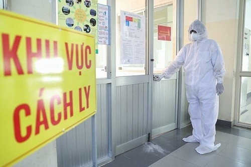 COVID-19: National tally hits 1,203 after one imported case confirmed